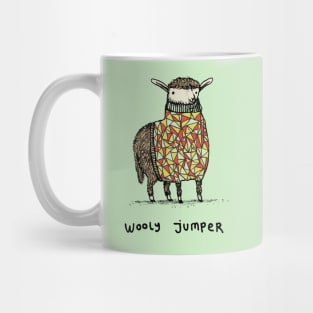 Wooly Jumper Mug